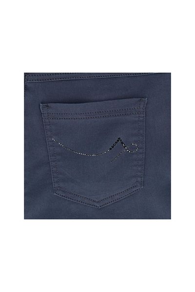 relaxed by TONI Stoffhose ’für Damen In Marineblau’
