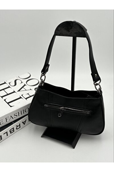 By EDUU AA Якість Натуральна шкіра Жіноча розкішна чорна сумка через плече
