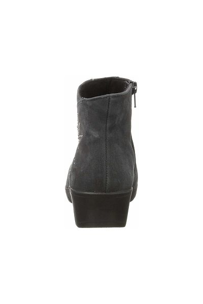 Semler Stiefeletten Für Damen In Grau