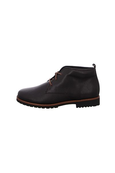 Ganter Schnür-stiefeletten Für Damen In Schwarz