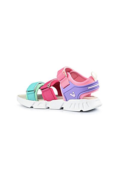 Vicco V1064550 Girl's Pink Sandals Shoes