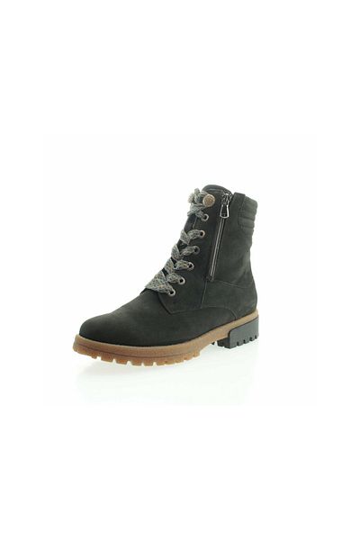 Waldläufer Winterstiefel Für Damen In Grau