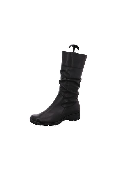 Semler Stiefel für Damen in schwarz