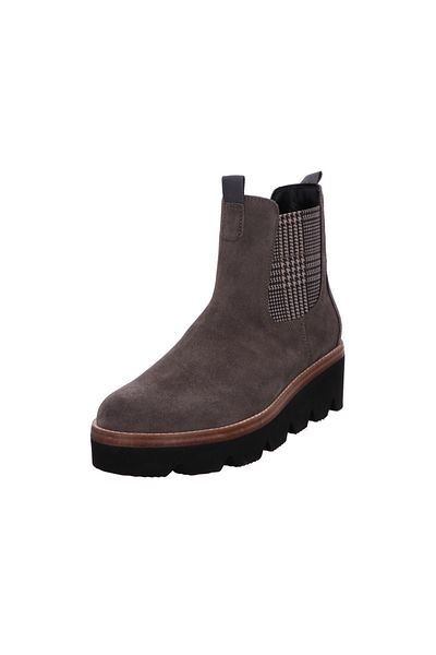 GABOR Chelsea Boot Für Damen In Grau