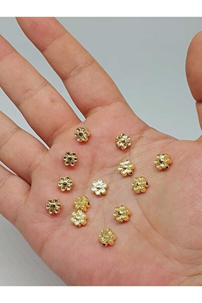 Yasamtohumu Pozlaćeni odstojnik za cveće/5 komada (53134)