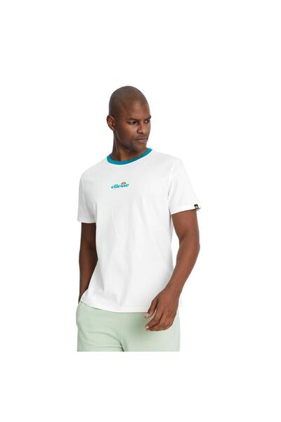 Ellesse Λευκό T-Shirt Cm018-1 Model