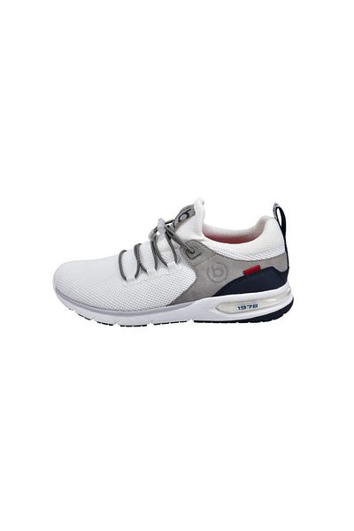 BUGATTI Sneaker Für Herren In Weiß