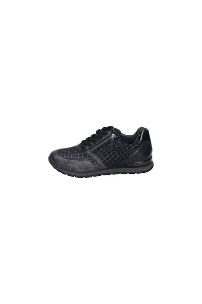 GABOR Sneaker ’für Damen In Schwarz’