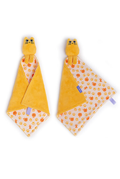 Milk & Moo Chubby Cat Baby Sleeping Set