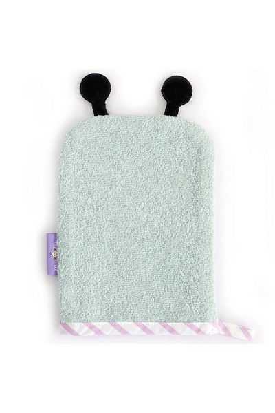 Milk & Moo Milk&Moo Sangaloz Waschhandschuh