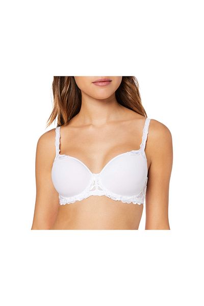 Triumph Bügellose Bh Für Damen In Weiß