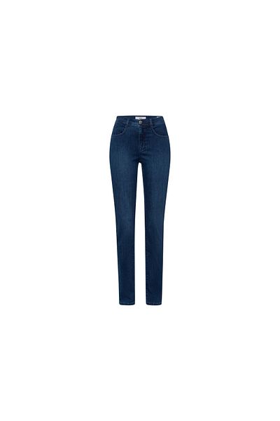 Brax Stoffhose Für Damen In Blau