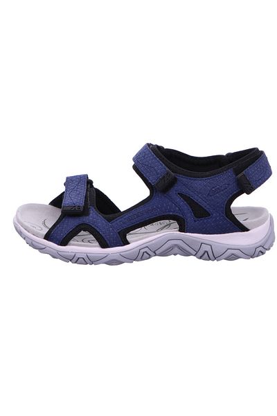 Mephisto Outdoor Sandalen Für Damen In Rot