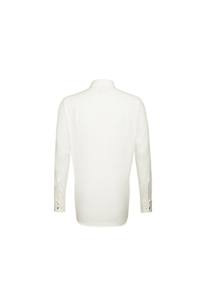 Seidensticker long-sleeved business shirt