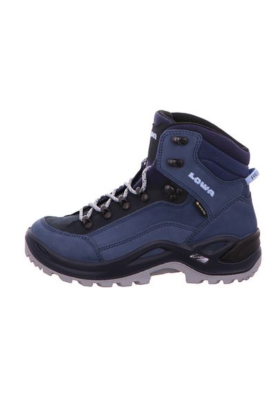 Lowa Wanderschuhe Für Damen In Blau