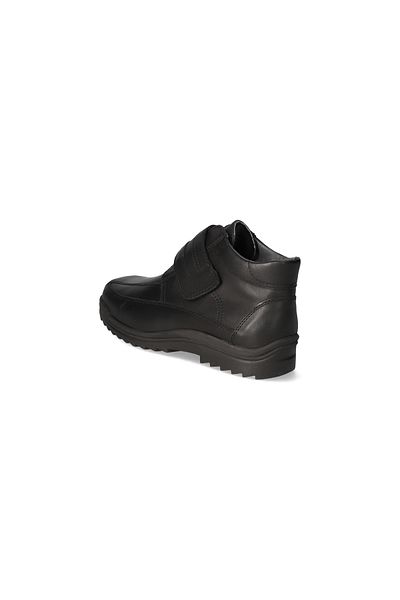 Waldläufer Stiefeletten Für Herren In Schwarz