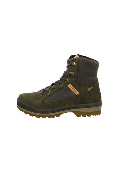 Lowa Schnür-stiefeletten Für Herren In Olive