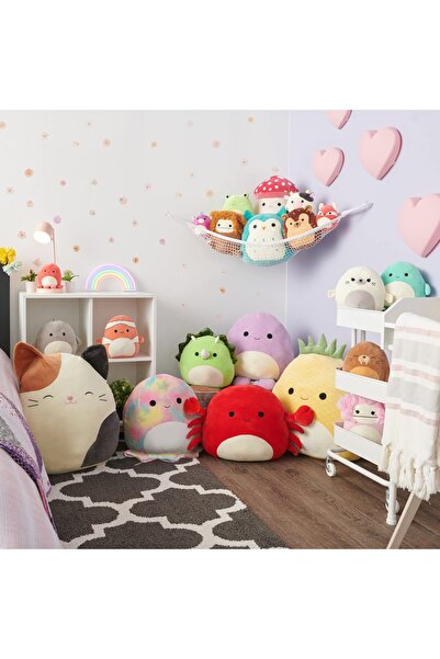 Squishmallows Disney 14-Inch Tigger Plush | Soft & Huggable Collectible Stuffed Toy for All Ages