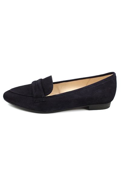 GABOR Slipper Für Damen In Blau