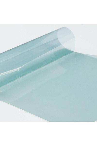Ecce Blue Window Film Light Tone American Anti-Scratch 75 Cm X 4 Meters