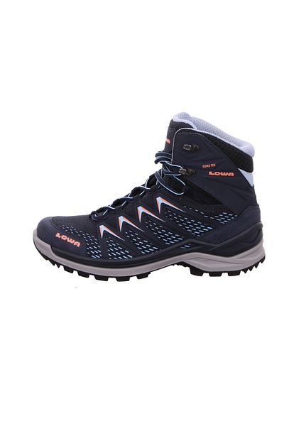 Lowa Wanderschuhe Für Damen In Grau