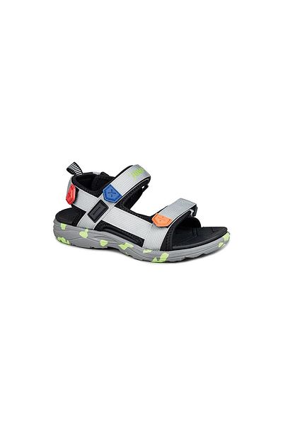 Jump Gray 30071 Model Sandals