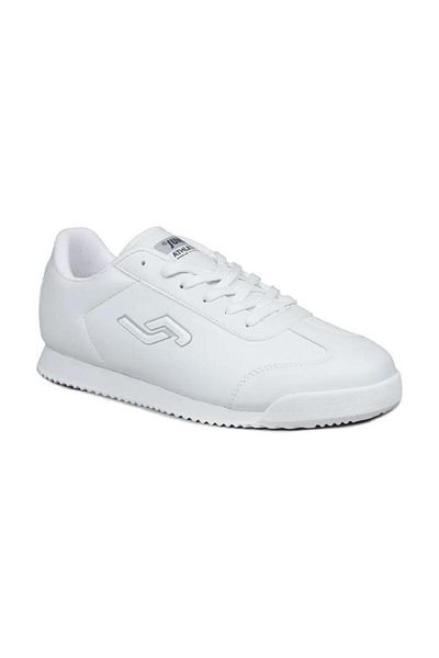 Jump 28165 Λευκά Ανδρικά Casual καθημερινά αθλητικά παπούτσια