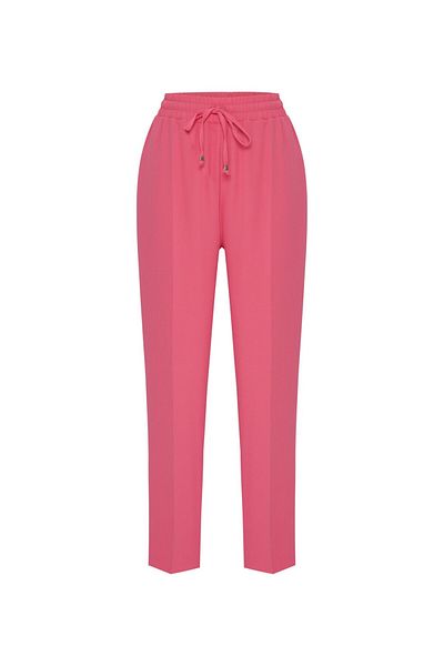 Exquise ELASTIC WAIST PANTS