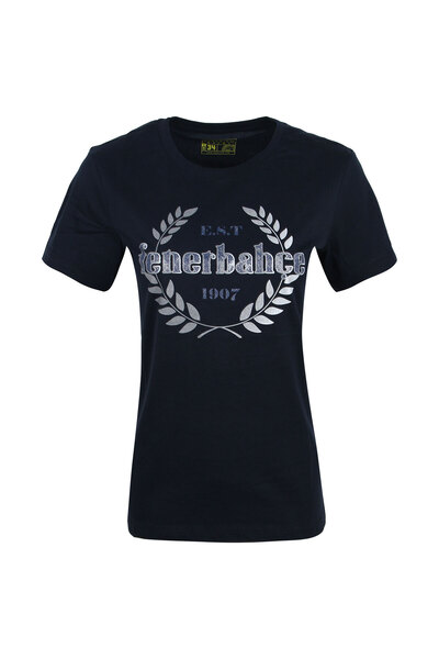 Fenerbahçe KADIN KOLEJ VARAK BASKILI TSHIRT