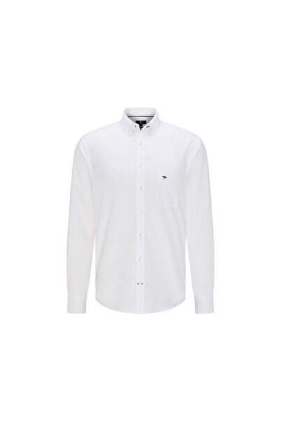 ETERNA Košile - Bílá - Neformální