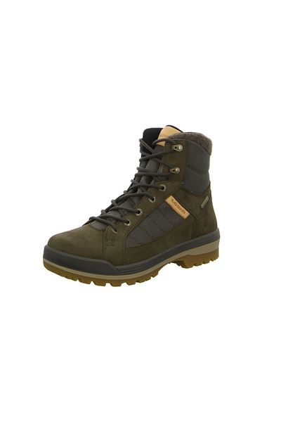 Lowa Schnür-stiefeletten Für Herren In Olive