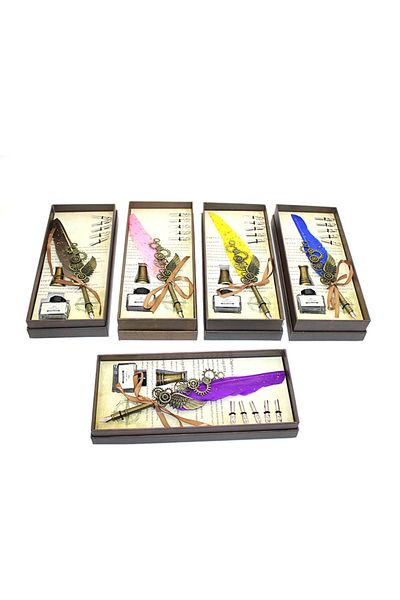 Acousticworld Divit Inkwell Set - Alk2737 Model