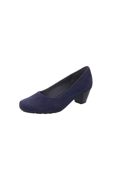 GABOR Modische Pumps Für Damen In Blau