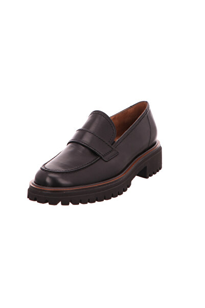 Paul Green Sportliche Slipper Für Damen In Schwarz