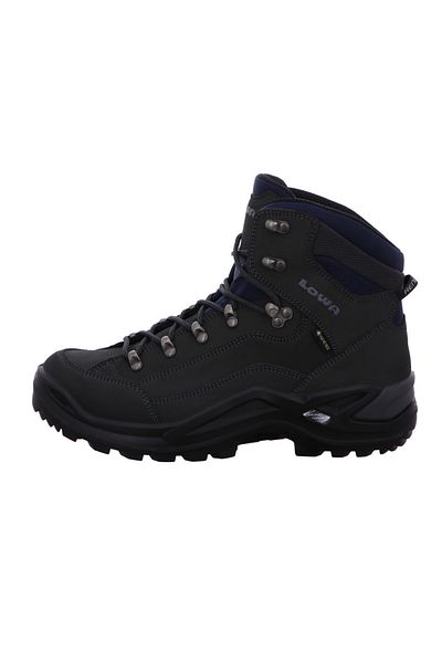 Lowa Wanderschuhe Für Herren In Grau
