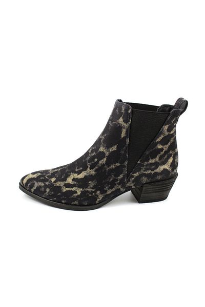 Paul Green Chelsea Boot Für Damen In Schwarz