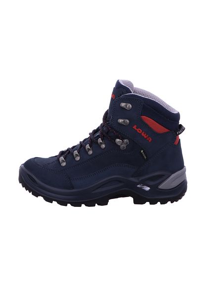 Lowa Wanderschuhe Für Herren In Blau