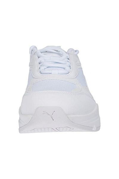 Puma Cassia White Women's Sneakers -384647 01