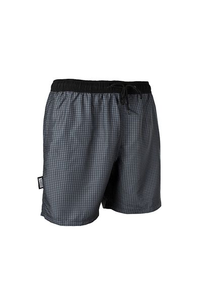 Guggen Mountain Pyjama Kurz Für Herren In Grau