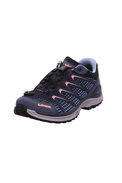 Lowa Trekkingschuhe Für Damen In Blau