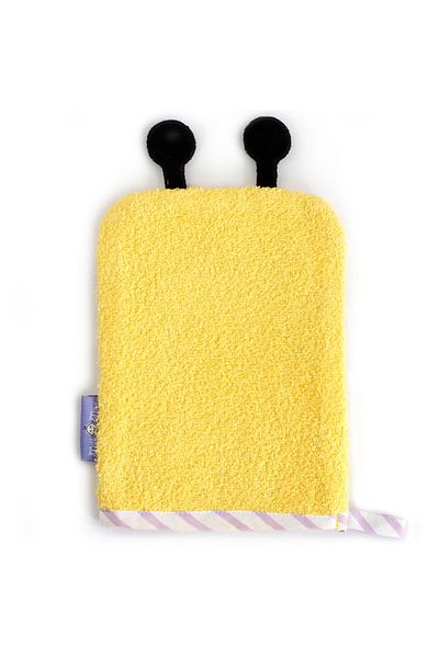 Milk & Moo Milk&Moo Buzzy Bee Waschhandschuh
