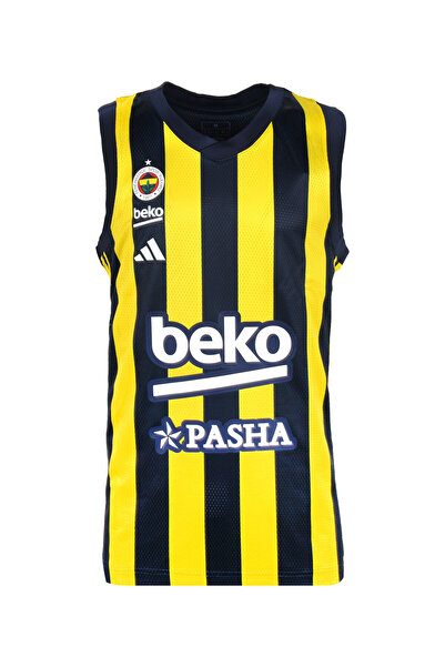 Fenerbahçe BASKET ERKEK ÇUBUKLU FORMA 24/25