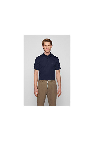 Hugo Boss Poloshirt für Herren in unifarben