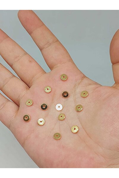 Yasamtohumu Discul placat cu aur/10 bucăți (53150)