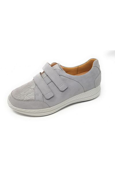 Ganter Sportliche Slipper Für Damen In Grau