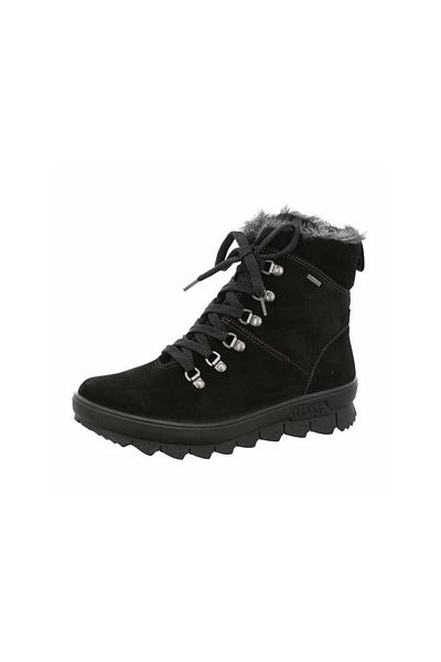 Legero Winterstiefel Für Damen In Schwarz