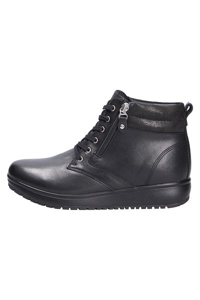 Joya Schnür-stiefeletten Für Damen In Schwarz