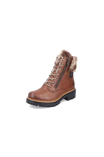 Rieker Winterstiefel ’für Damen In Braun’