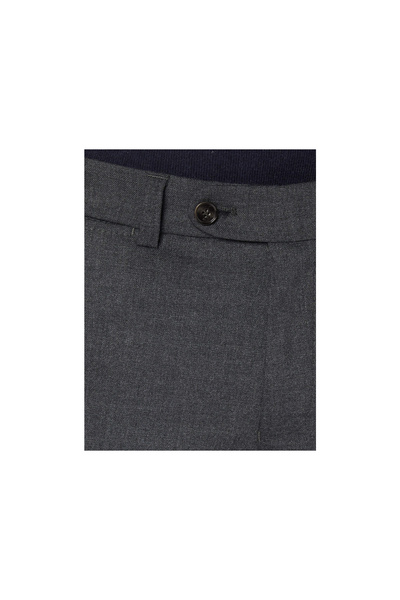 Eurex by Brax Stoffhose Für Herren In Grau