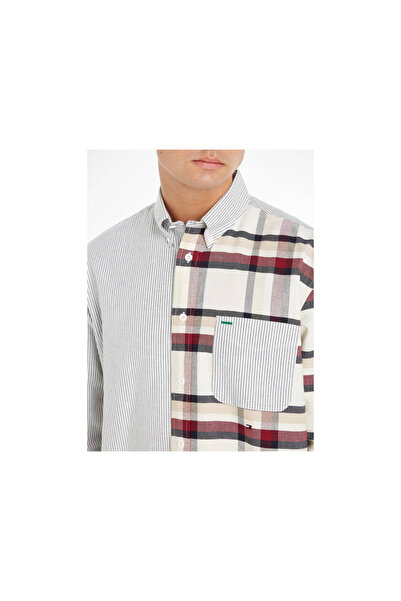 Tommy Hilfiger Langarm FreizeitHemd für Herren